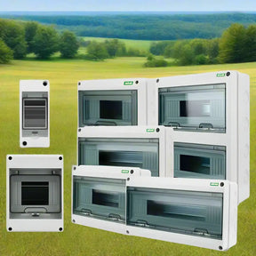 Electrical IP65 Junction Switch Box Waterproof Dustproof electrical supplys  