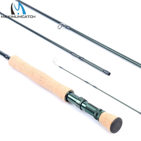 Fly Fishing Rod And Reel Combo Set marine  
