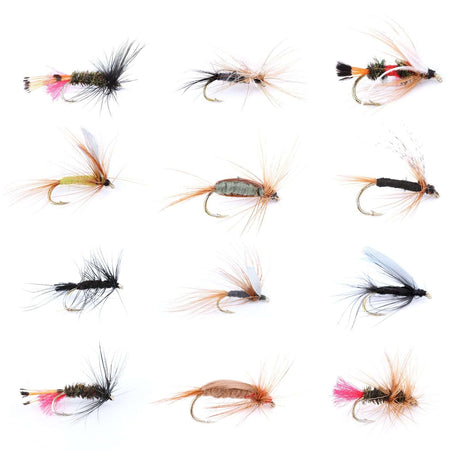Fly Fishing Rod And Reel Combo Set marine  