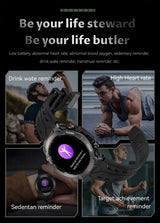 GPS Bluetooth GPS Smart Sports Watch 650mAh Battery Watchs  