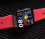 GPS Smartwatch: Remote Health Monitor Watchs  