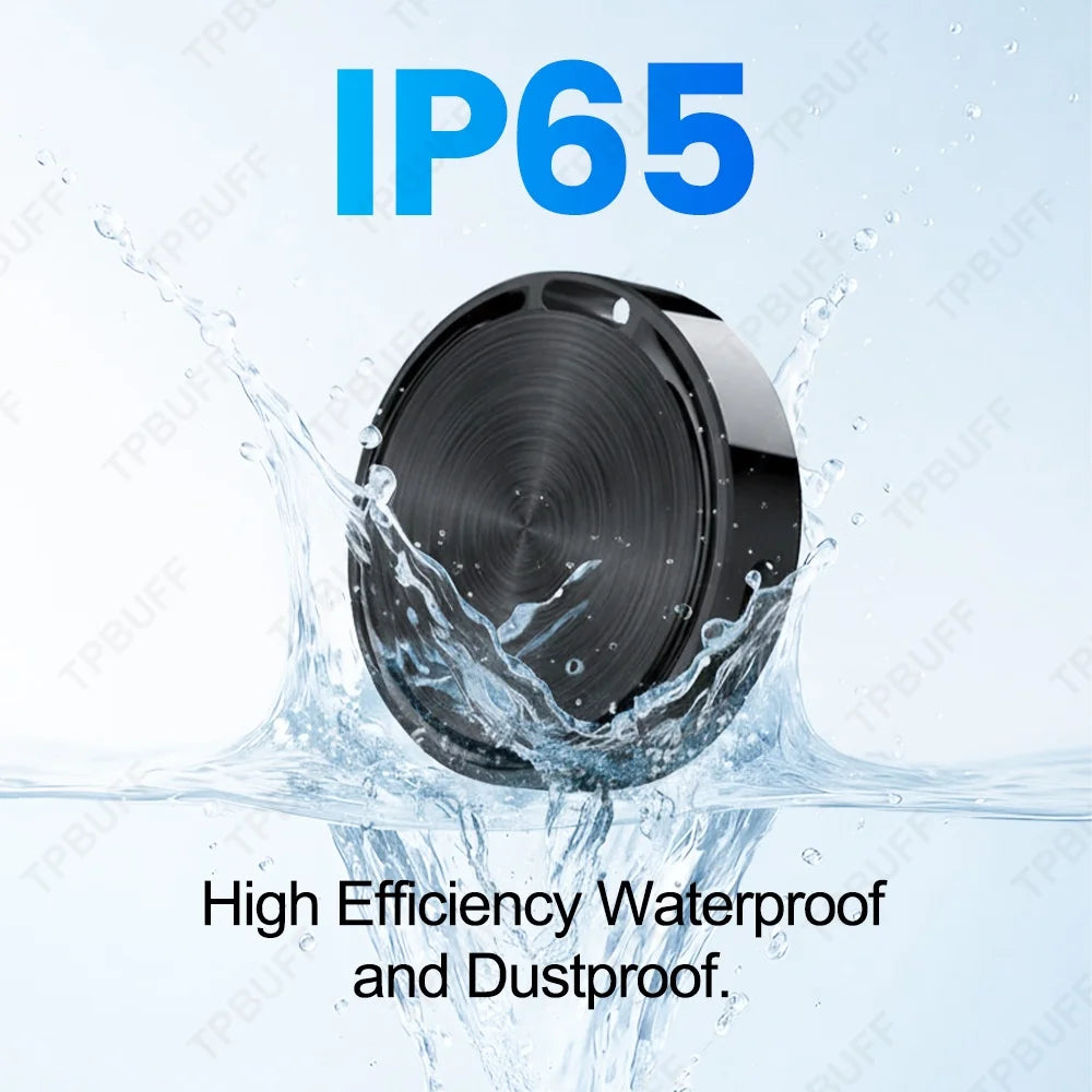 GPS Tracker Bluetooth Apple Android Compatible Security & Safety  