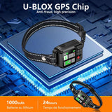 GPS Wireless Dog Fence & Training Collar Dog Stuff  