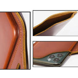 Genuine Leather Belt Phone Holster phone stuff  