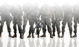 Genuine Tactical Belt Quick Release Magnetic Buckle belts  