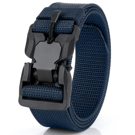 Genuine Tactical Belt Quick Release Magnetic Buckle belts  