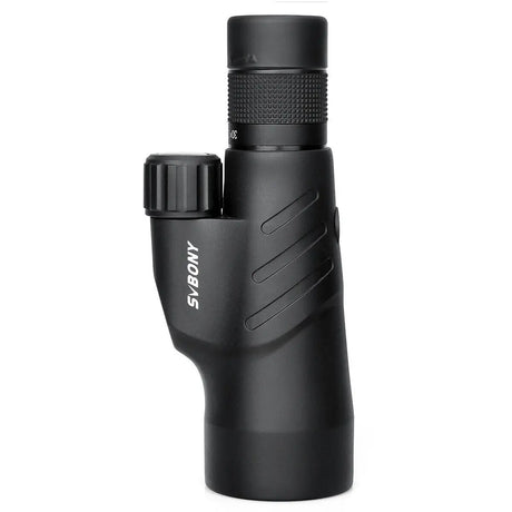 Glove Box Ready 10-30x50 Monocular IPX7 Optics  