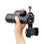 Glove Box Ready 10-30x50 Monocular IPX7 Optics  