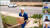 H.View Security AI Human Detection Camera Security Cameras  