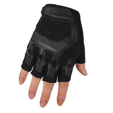 Half Finger Gloves Anti-Slip Safety & Work gloves  