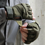 Half Finger Gloves Anti-Slip Safety & Work gloves  