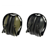 Hearing Protection Pro-Grade Soundproof Ear Muffs Hi-Vis & Safety  