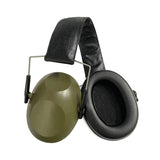 Hearing Protection Pro-Grade Soundproof Ear Muffs Hi-Vis & Safety  