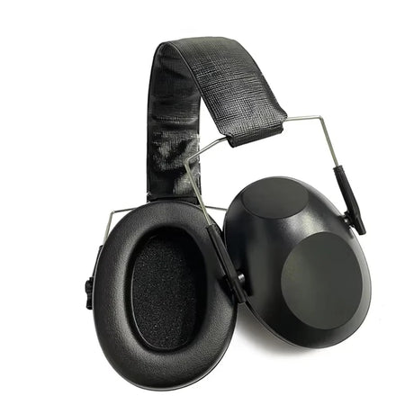 Hearing Protection Pro-Grade Soundproof Ear Muffs Hi-Vis & Safety  