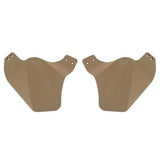 Helmet Side Cover Ear & Neck Protection Helmet & Pack Accessories  
