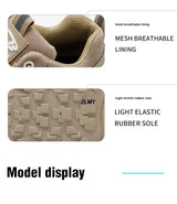 Impact Proof Protective Work Safety Shoe Adventure Footware  