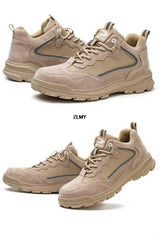Impact Proof Protective Work Safety Shoe Adventure Footware  