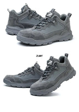 Impact Proof Protective Work Safety Shoe Adventure Footware  
