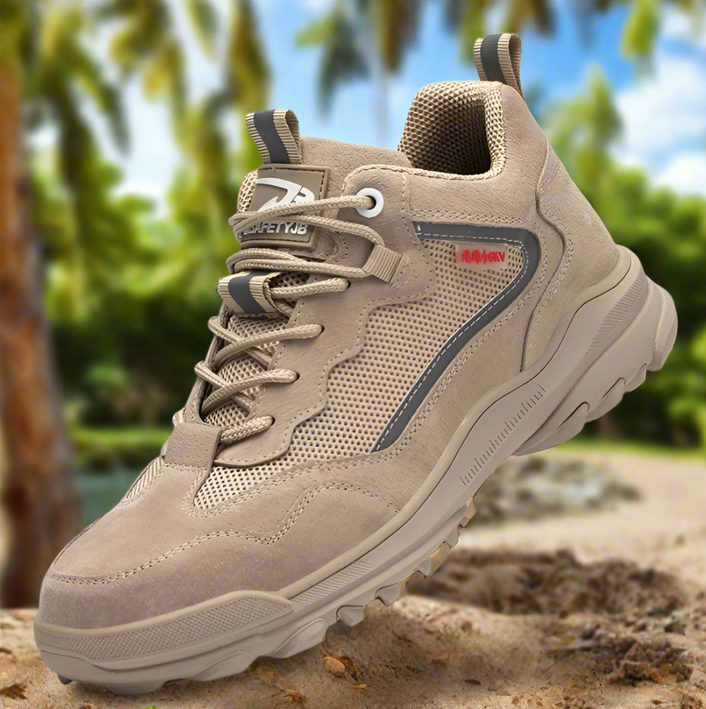 Impact Proof Protective Work Safety Shoe Adventure Footware  