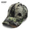Jungle Leaf Camouflage Hats & Caps Cotton 16 designs Hats  