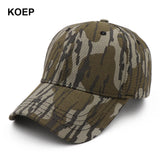 Jungle Leaf Camouflage Hats & Caps Cotton 16 designs Hats  