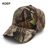 Jungle Leaf Camouflage Hats & Caps Cotton 16 designs Hats  