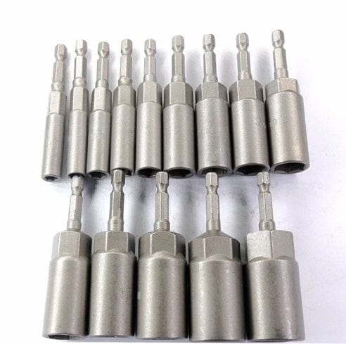 Krachtige 5.5mm-19mm Hex Socket tools  