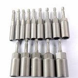 Krachtige 5.5mm-19mm Hex Socket tools  
