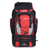Large Hiking Camping Backpack 80ltr 90ltr BackPacks  