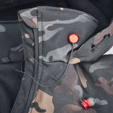 Light Weight Fleece lined Jacket Wind/Waterproof jackets  