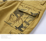 Limited Edition Camouflage Men Cargo Shorts Cargo Pants  