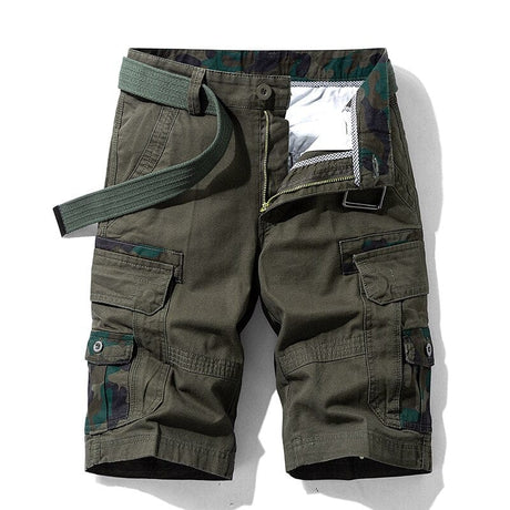 Limited Edition Camouflage Men Cargo Shorts Cargo Pants  
