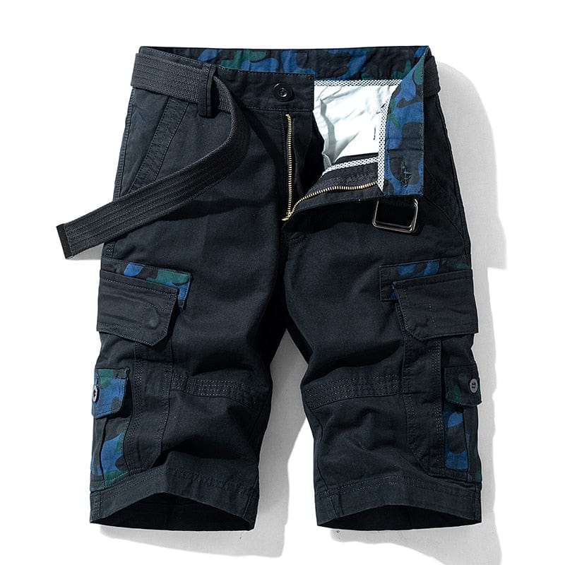 Limited Edition Camouflage Men Cargo Shorts Cargo Pants  