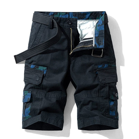 Limited Edition Camouflage Men Cargo Shorts Cargo Pants  