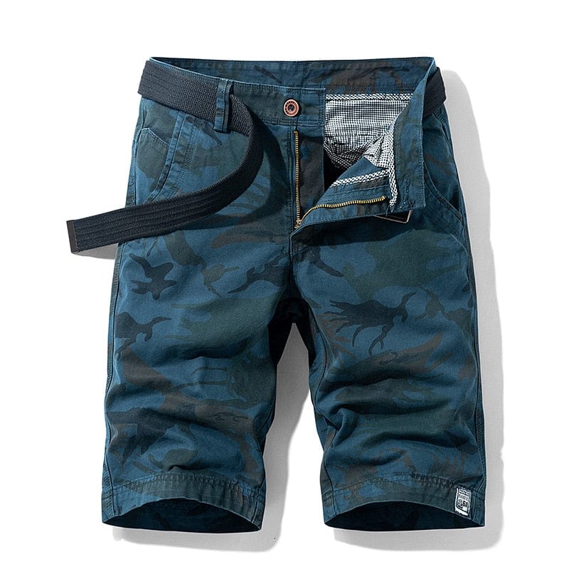 Limited Edition Camouflage Men Cargo Shorts Cargo Pants  