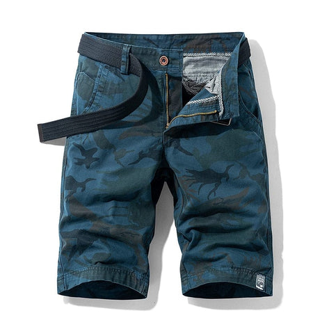 Limited Edition Camouflage Men Cargo Shorts Cargo Pants  
