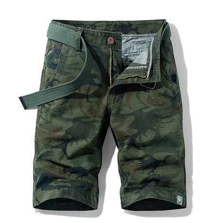 Limited Edition Camouflage Men Cargo Shorts Cargo Pants  