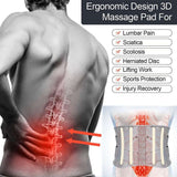Lumbar Support Belt Lower Back Brace safety  