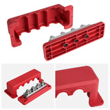 M10 4 Post Heavy Duty 24V 600 Amp Bus Bar electrical supplys  