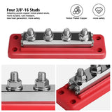 M10 4 Post Heavy Duty 24V 600 Amp Bus Bar electrical supplys  