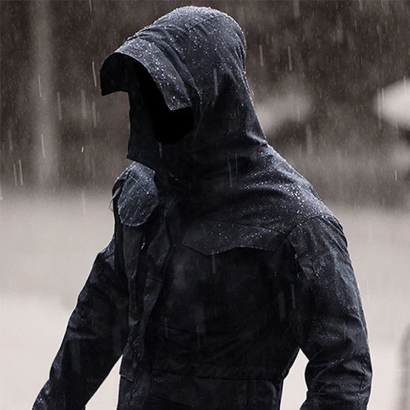 M65 Field Jackets Winter/Autumn Waterproof Outdoor Clothing  