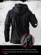 M65 Field Jackets Winter/Autumn Waterproof Outdoor Clothing  