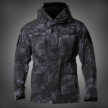 M65 Field Jackets Winter/Autumn Waterproof Outdoor Clothing  