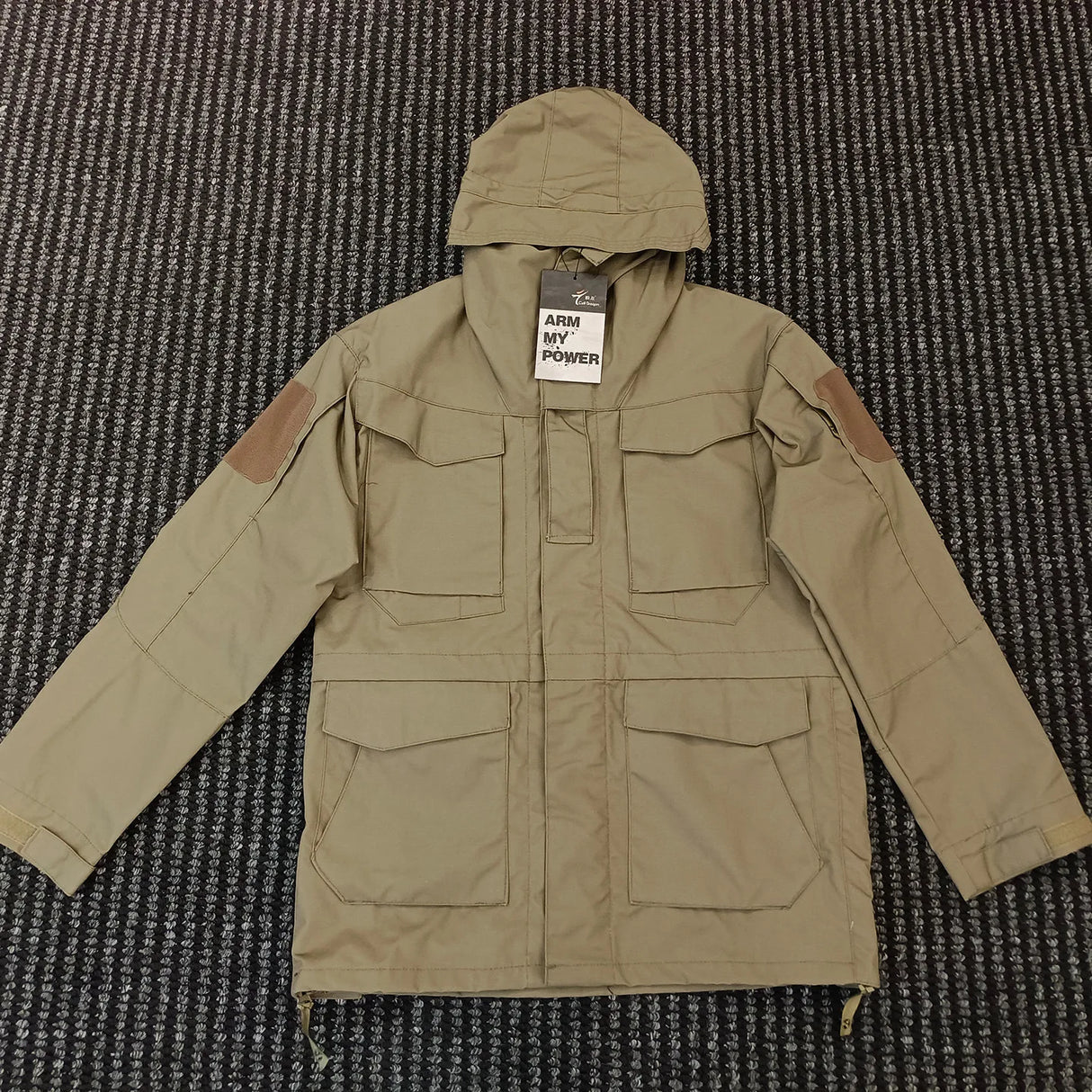 M65 Field Jackets Winter/Autumn Waterproof Outdoor Clothing  