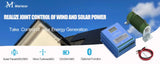 MPPT Hybrid Controller Wind & Solar 1kw 2kw 3kw & Dump Load Resistor Wind & Solar Controllers  