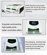 MPPT Wind Solar Hybrid Controller 1kw, 1.5kw, 2kw & 3kw Wind & Solar Controllers  