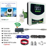 MPPT Wind Solar Hybrid Controller 1kw, 1.5kw, 2kw & 3kw Wind & Solar Controllers  