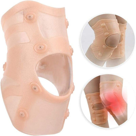 Magnetic Therapy Kneepad Compression & Support Pain Relief Health  