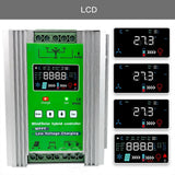 Mars 1kW-3kW Wind & Solar Hybrid MPPT Controller Lifepo4 Full Battery Display Wind Power  