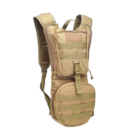 Molle Hydration Day Pack 3ltr TPU Water Bladder hydration backpacks  
